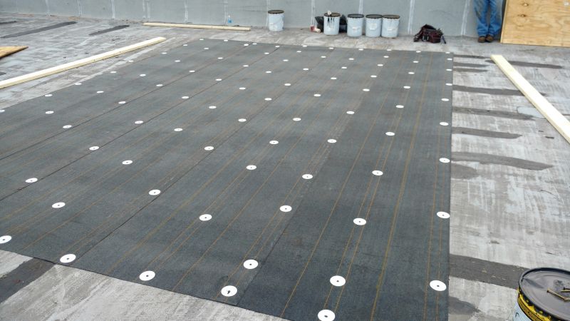 Commercial Roof Installation
