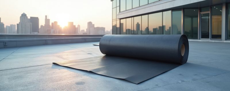 What To Expect During A Single-Ply Roof Replacement