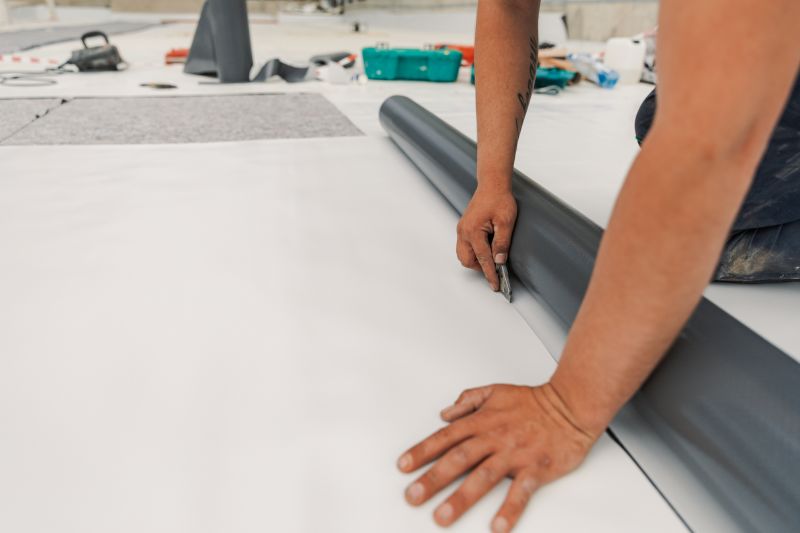 Tpo Roof Replacement - TPO Roof Replacement Chestertown, Maryland